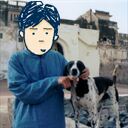 犬と夫