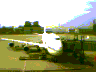飛行機