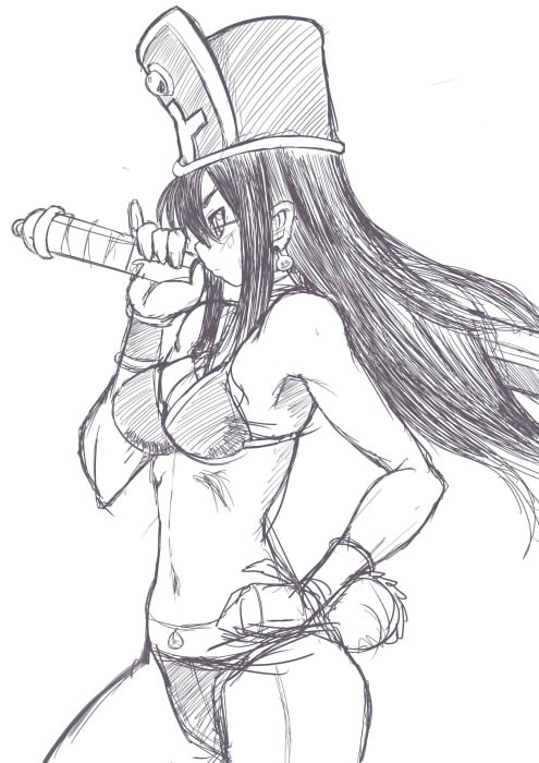 �h���N�G�m���i����m�j