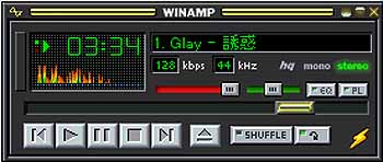 Winamp���C�����