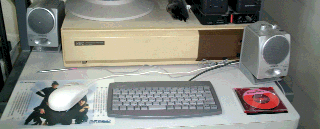 キーボード周辺