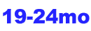19-24mo 