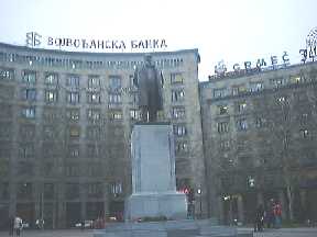 Trg Marksa i Engelsa