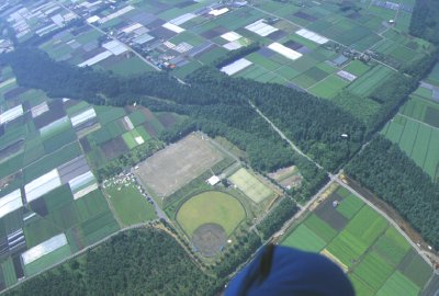 baseball ground