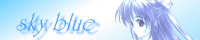 sky blue