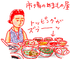 あまもの屋