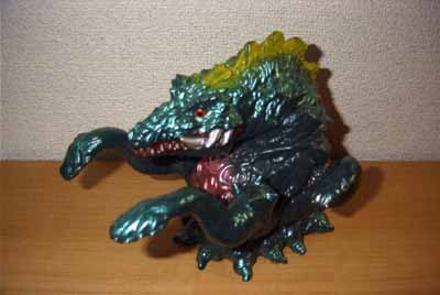 M1号ソフビ M1号ソフビ