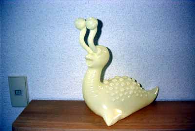 M1号ガラタマ(ガラモン、セミ人間)+3体