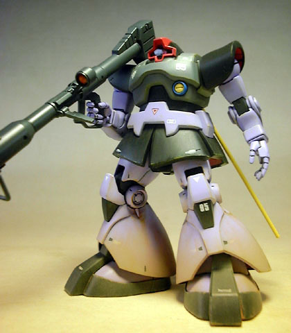 1/144 HGUC ドム
