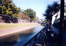 長塀通り