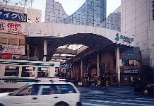 サンロード新市街