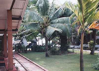 Silver Sand Resort