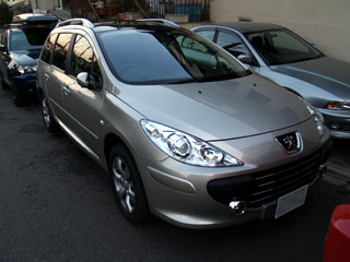 PEUGEOT 307SW