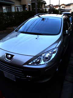 PEUGEOT 307SW