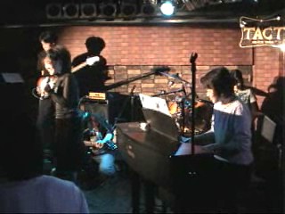 Live at Tact Ginza