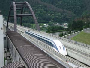 The Yamanashi Maglev Test Line