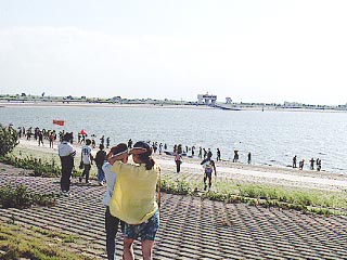 湖