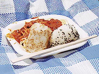 昼食