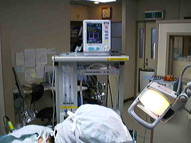患者さんによろこばれる笑気吸入鎮静法 当院での笑気吸入鎮静法症例
