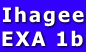 Ihagee
EXA 1b