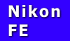  Nikon 
 FE
