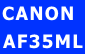 CANON
AF35ML
