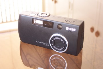 Caplio G3
