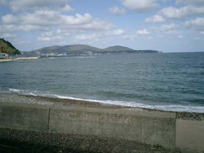 �k�̊C����Q�O�O�Q�@�r��