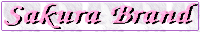 Sakura Brand