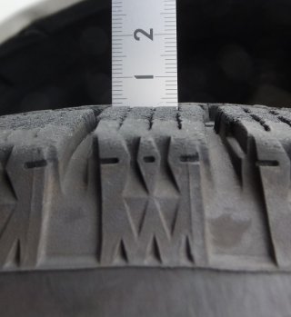 front left