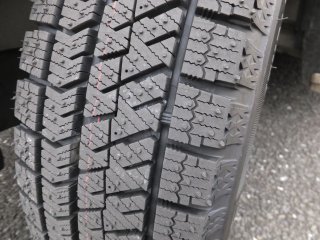 new front left