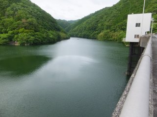 shinajigawa damu5