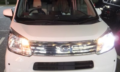 front light off