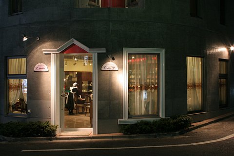 撮影許可もらいました