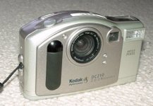 Kodak DC210