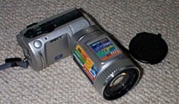 SONY DSC-F505K