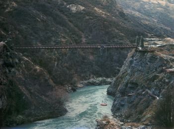 吊り橋