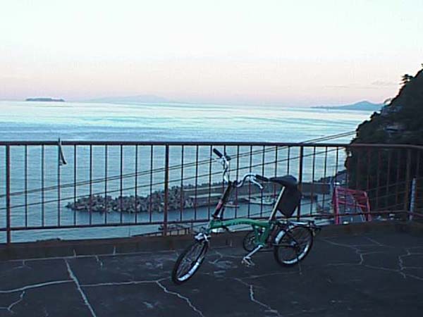 bicycle