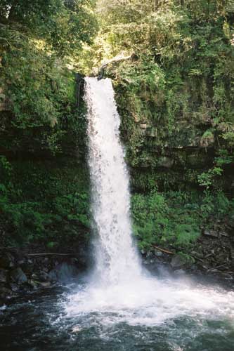 waterfall