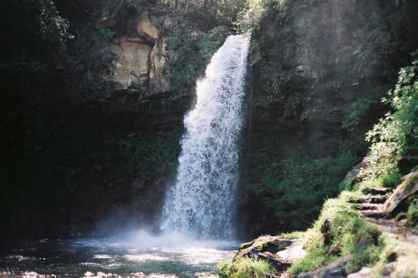 waterfall