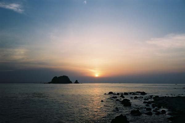coast