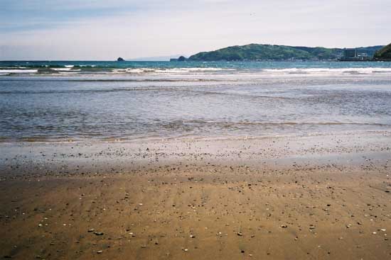 coast