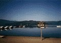 kussharo lake
