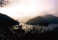 a lake