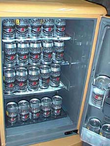 my fridge