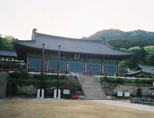 photo Haeinsa#2