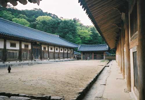 photo Haeinsa#5