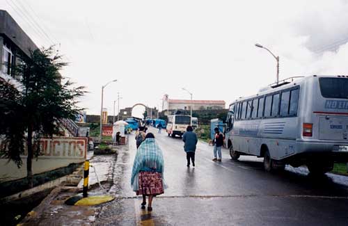 BorderPeru