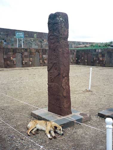 Tiwanaco