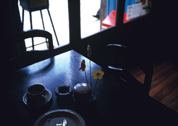 Inthecafe